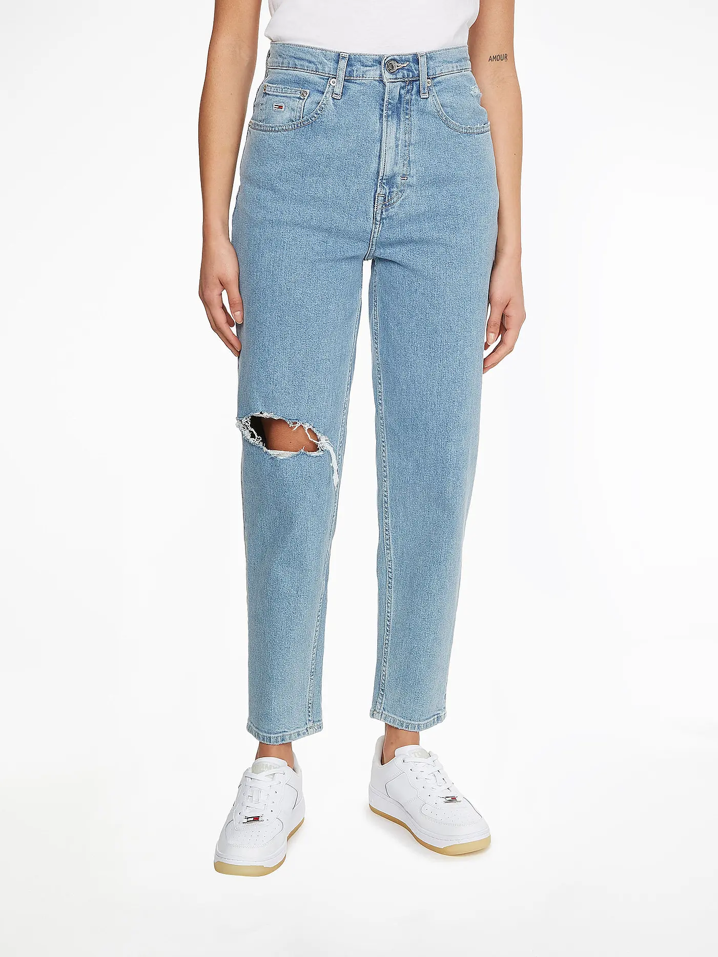 TOMMY JEANS | Jeans Mom Fit | 